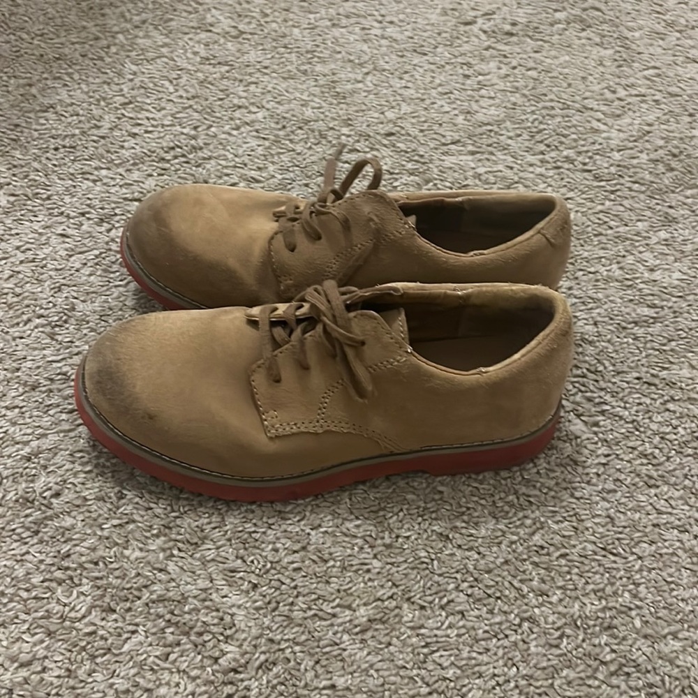 Boys Sperry Shoes